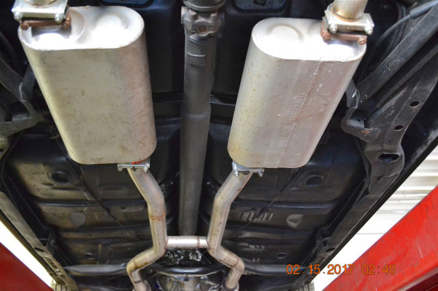 1969 Chevrolet Chevelle 2 DOOR HARDTOP - photo 4