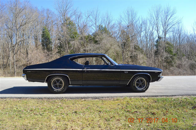1969 Chevrolet Chevelle 2 DOOR HARDTOP - photo 7