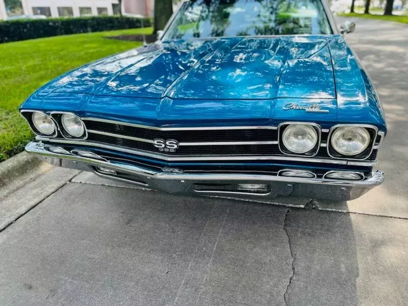1969 chevelle SS 396 Big block engine, Turbo 400 transmission 1969 Chevrolet Chevelle