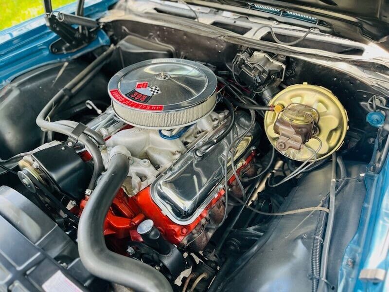 1969 Chevrolet Chevelle - photo 11
