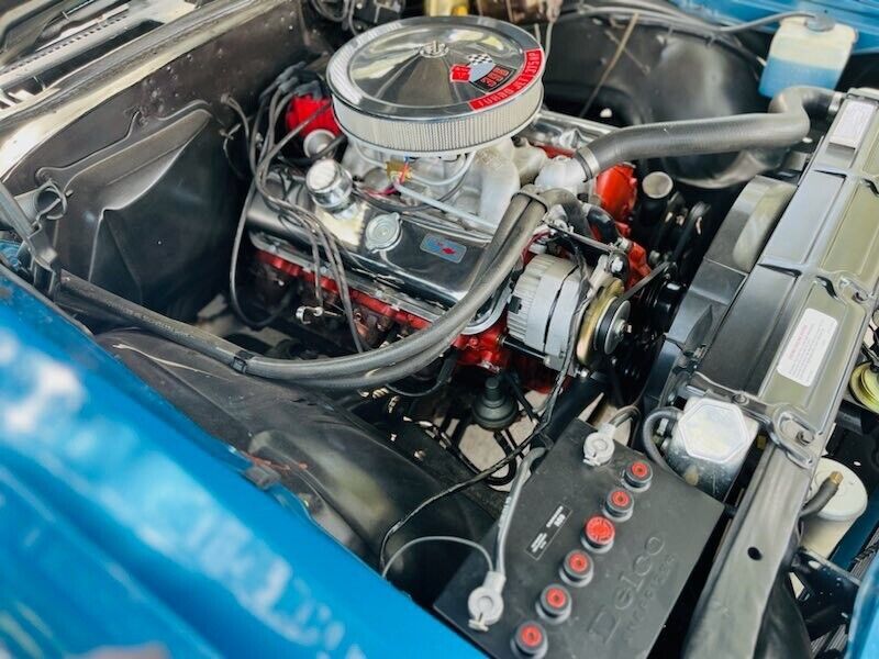 1969 Chevrolet Chevelle - photo 12