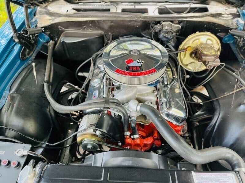 1969 Chevrolet Chevelle - photo 13