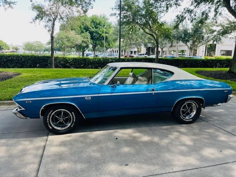 1969 Chevrolet Chevelle - photo 2