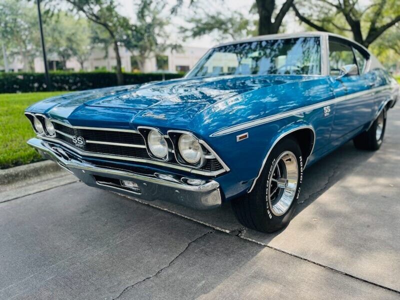 1969 Chevrolet Chevelle - photo 3