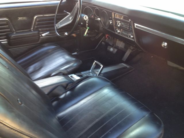 1969 Chevrolet Chevelle SS - photo 7