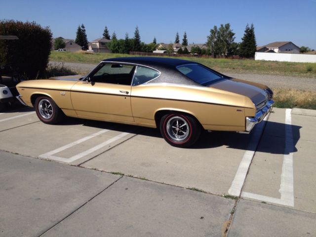 1969 Chevrolet Chevelle SS - photo 9