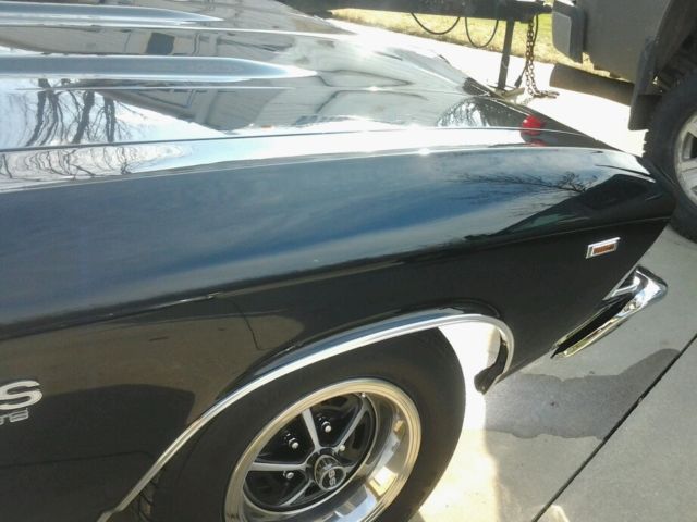 1969 Chevrolet Chevelle Super Sport SS - photo 10