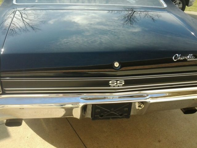 1969 Chevrolet Chevelle Super Sport SS - photo 7