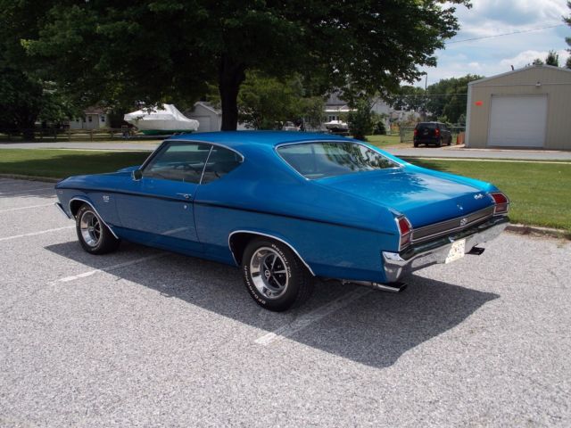 1969 Chevrolet Chevelle - photo 4