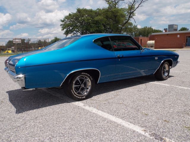 1969 Chevrolet Chevelle - photo 6