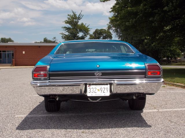 1969 Chevrolet Chevelle - photo 7