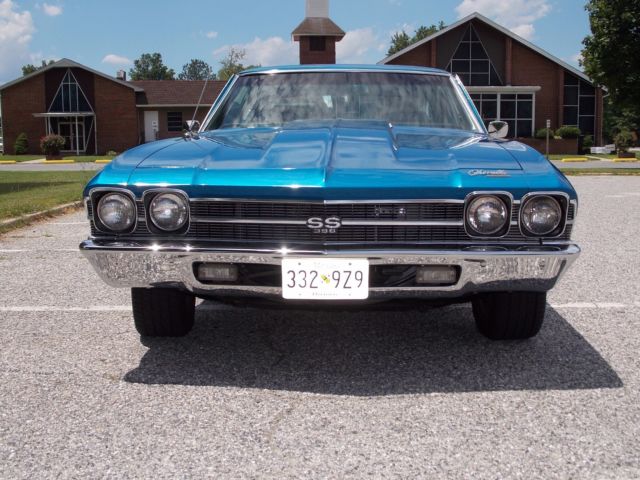 1969 Chevrolet Chevelle - photo 8