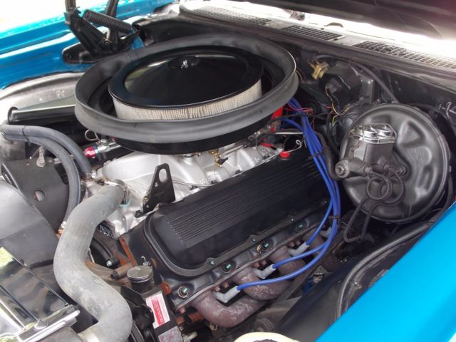 1969 Chevrolet Chevelle - photo 9