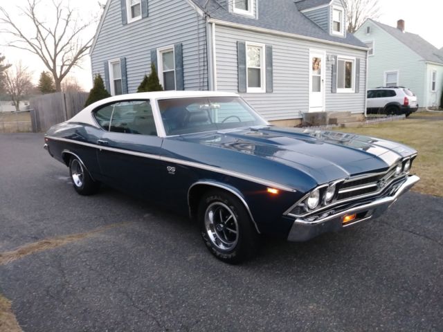 1969 Chevrolet Chevelle Super Sport - photo 2