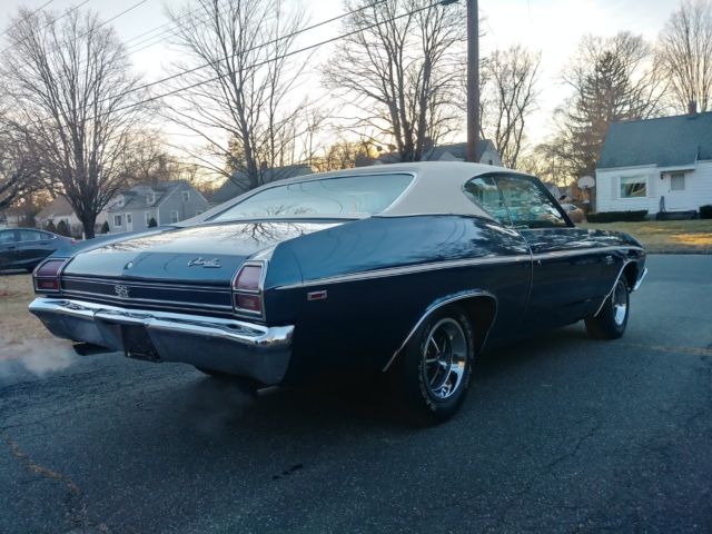 1969 Chevrolet Chevelle Super Sport - photo 3