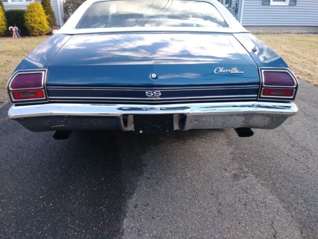 1969 Chevrolet Chevelle Super Sport - photo 5