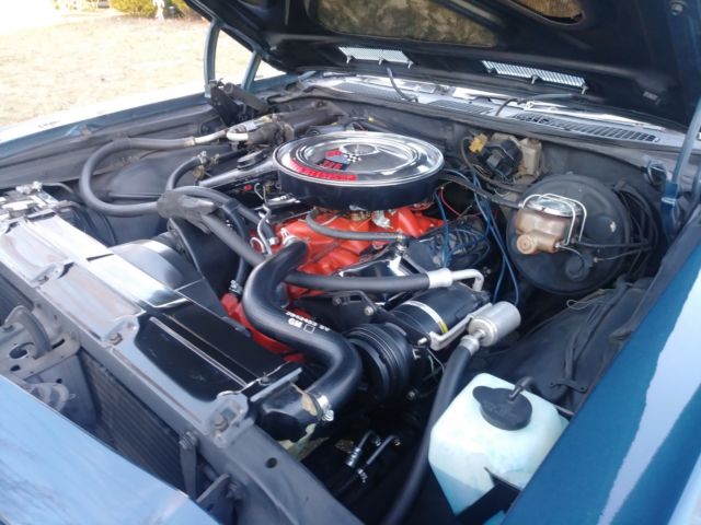 1969 Chevrolet Chevelle Super Sport - photo 8