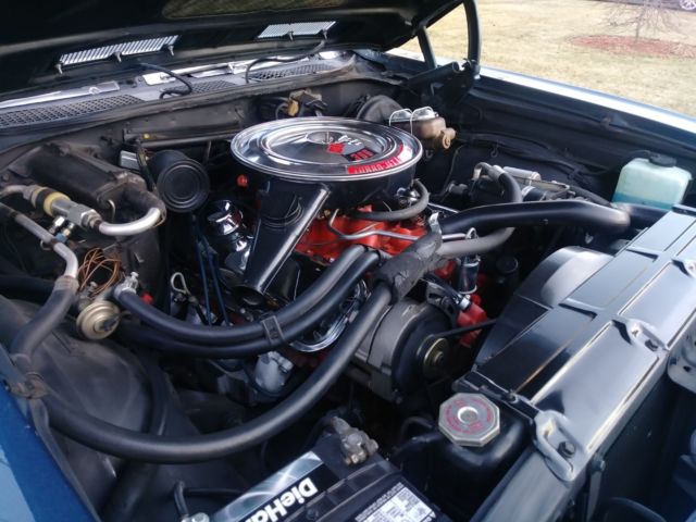 1969 Chevrolet Chevelle Super Sport - photo 9