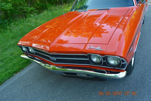1969 Chevrolet Chevelle 2 DOOR HARDTOP - photo 10