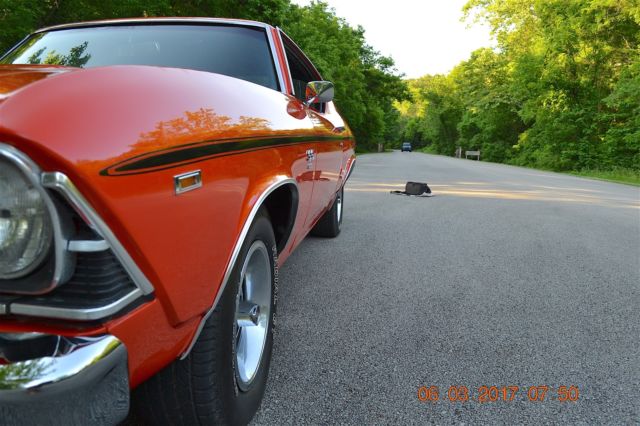 1969 Chevrolet Chevelle 2 DOOR HARDTOP - photo 11