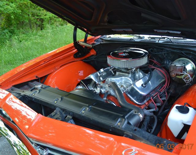 1969 Chevrolet Chevelle 2 DOOR HARDTOP - photo 2