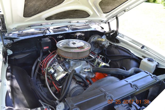 1969 Chevrolet Chevelle 2 DOOR HARDTOP SUPER SPORT - photo 9