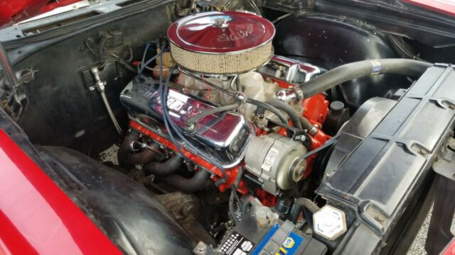 1969 Chevrolet Chevelle Chevelle - photo 11