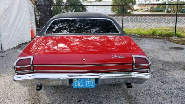 1969 Chevrolet Chevelle Chevelle - photo 5