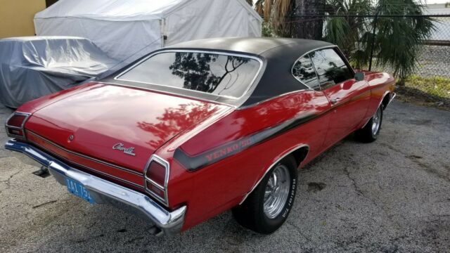 1969 Chevrolet Chevelle Chevelle - photo 6