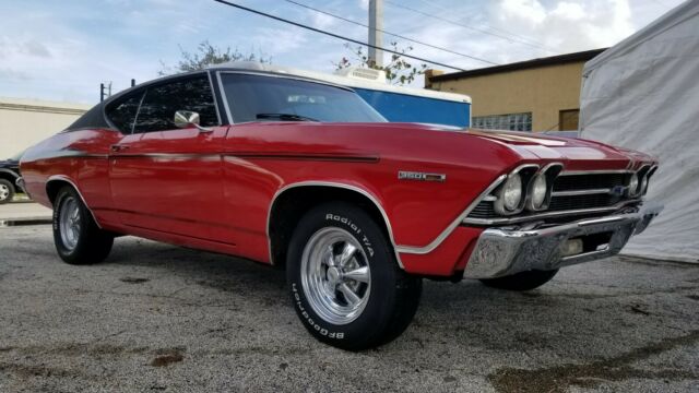 1969 Chevrolet Chevelle Chevelle - photo 7