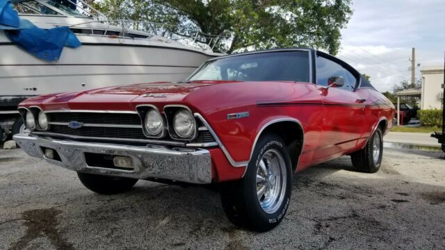 1969 Chevrolet Chevelle Chevelle - photo 9