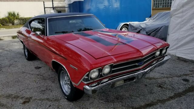 1969 Chevrolet Chevelle Chevelle - photo 2