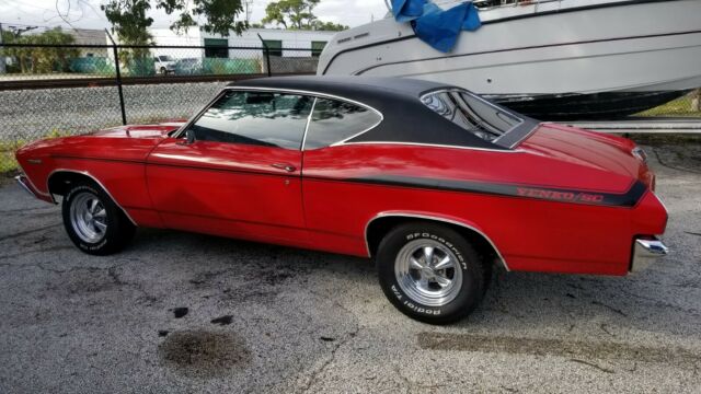 1969 Chevrolet Chevelle Chevelle - photo 4