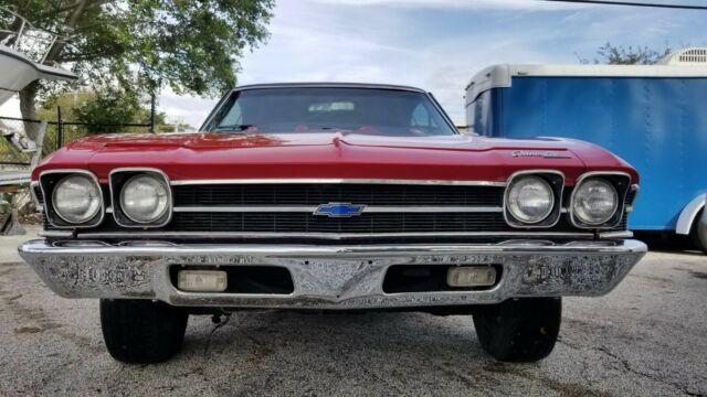 1969 Chevrolet Chevelle Chevelle - photo 8