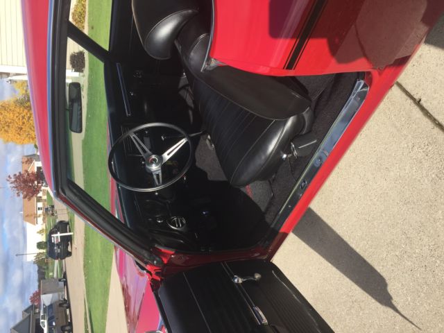 1969 Chevrolet Chevelle Garnet Red - photo 10
