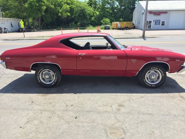 1969 Chevrolet Chevelle Super Sport - photo 3