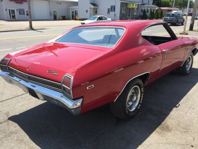 1969 Chevrolet Chevelle Super Sport - photo 4