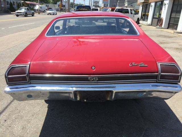 1969 Chevrolet Chevelle Super Sport - photo 5