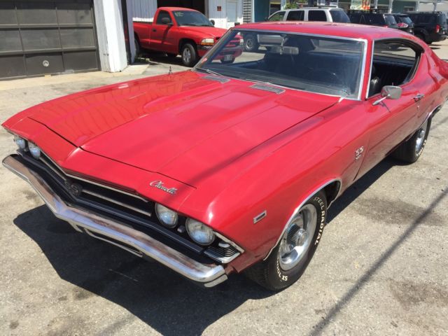 1969 Chevrolet Chevelle Super Sport - photo 8