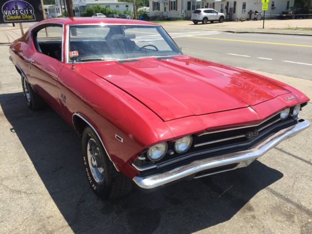 1969 Chevrolet Chevelle Super Sport - photo 9