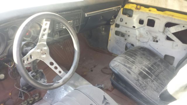 1969 Chevrolet Chevelle SS 396 - photo 12