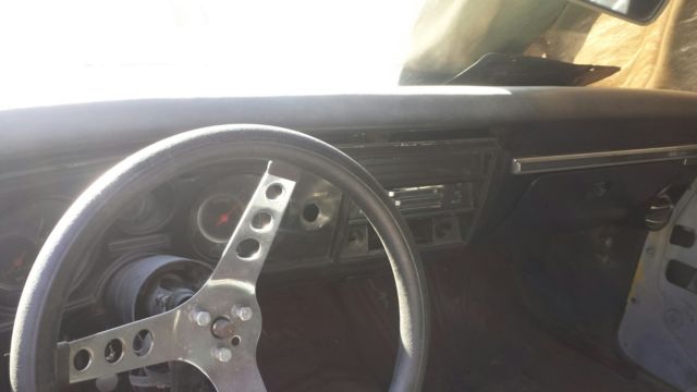 1969 Chevrolet Chevelle SS 396 - photo 13