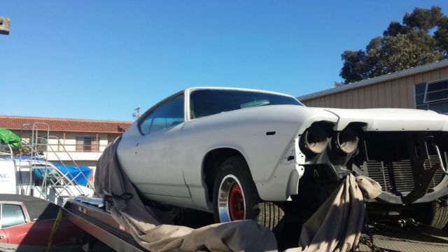 1969 Chevrolet Chevelle SS 396 - photo 6