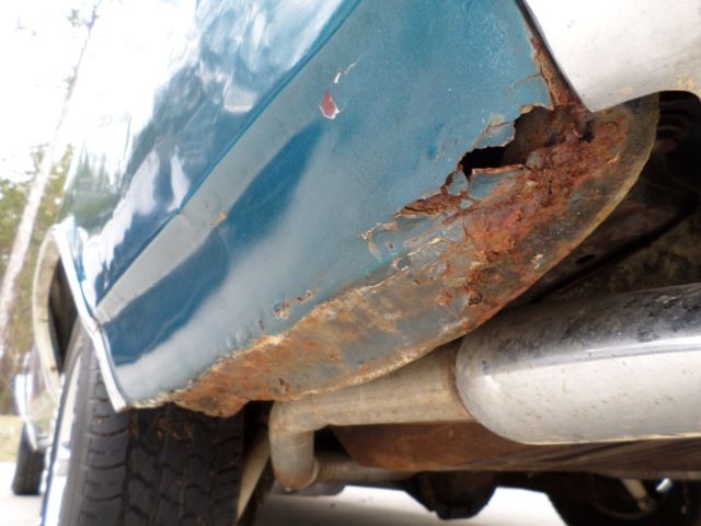 1969 Chevrolet Chevelle SS 396 - photo 11