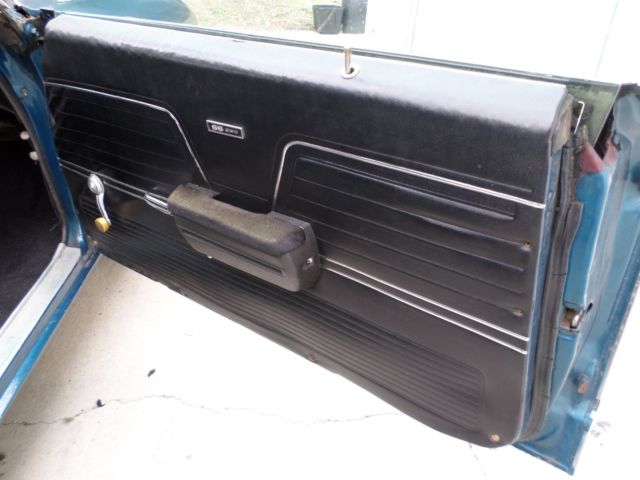 1969 Chevrolet Chevelle SS 396 - photo 13