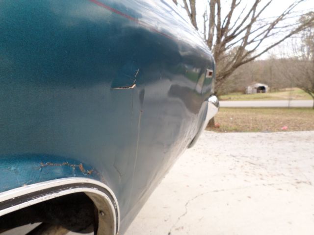 1969 Chevrolet Chevelle SS 396 - photo 9