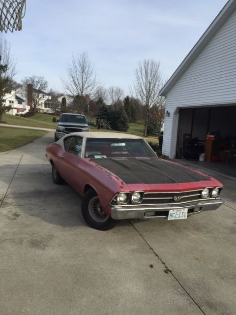 1969 Chevrolet Chevelle SS