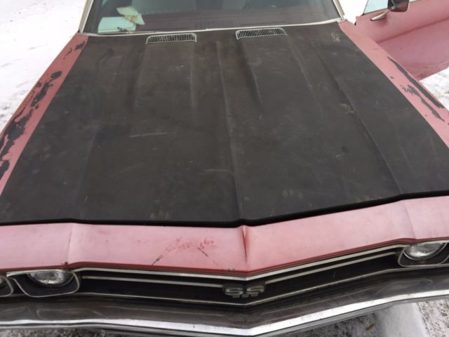 1969 Chevrolet Chevelle SS - photo 11
