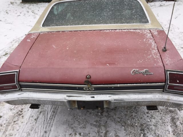 1969 Chevrolet Chevelle SS - photo 2