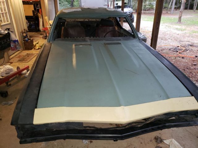 1969 Chevelle SS 396/4speed - No Rust 1969 Chevrolet Chevelle SS